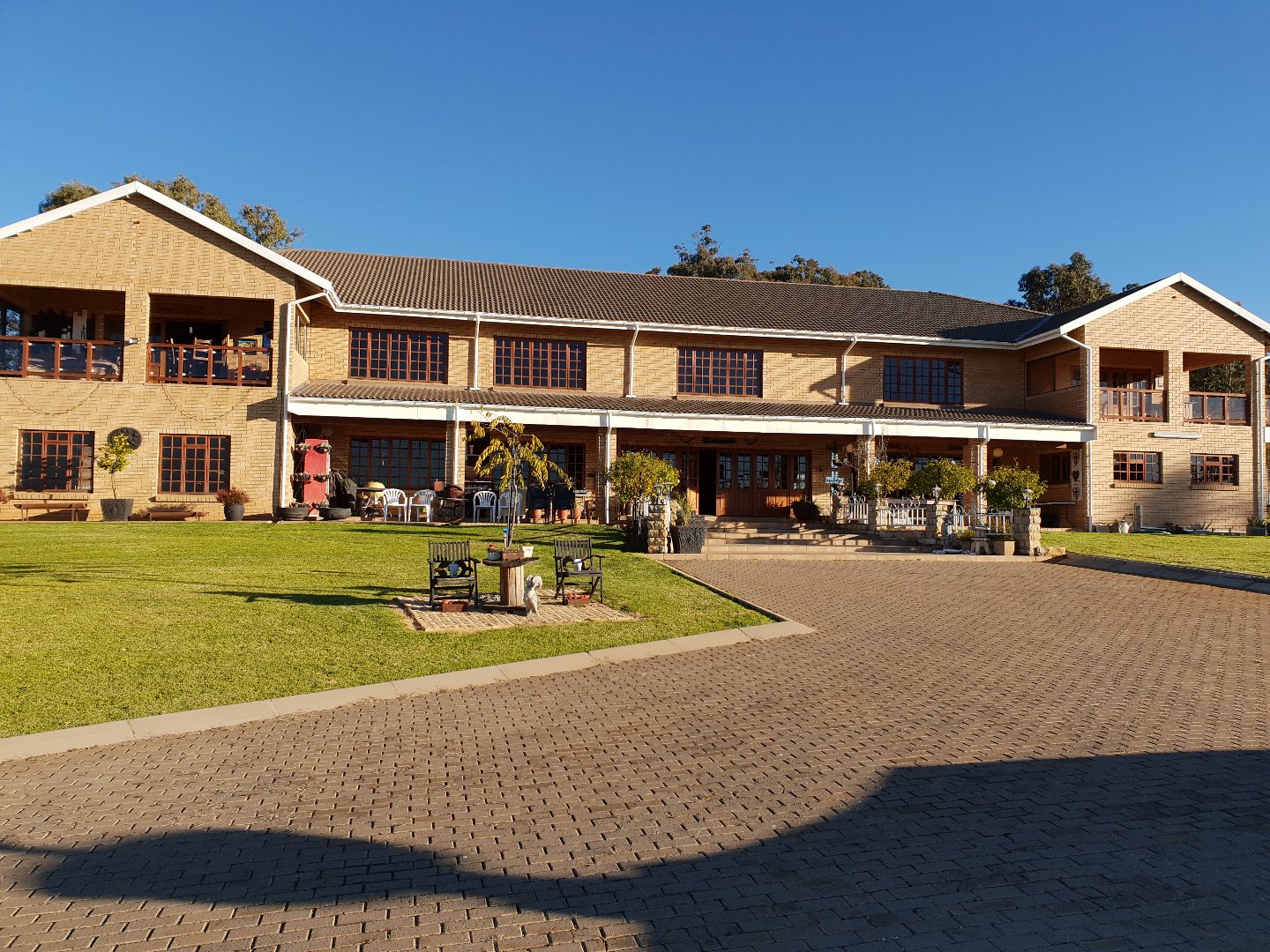 5 Bedroom Property for Sale in Bethlehem Free State